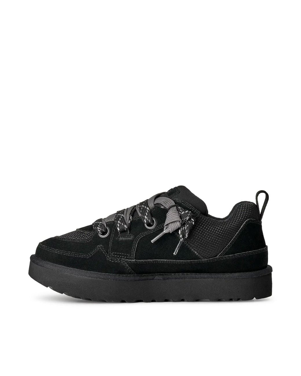 Ugg Black Sneakers Lo Lowmel for men