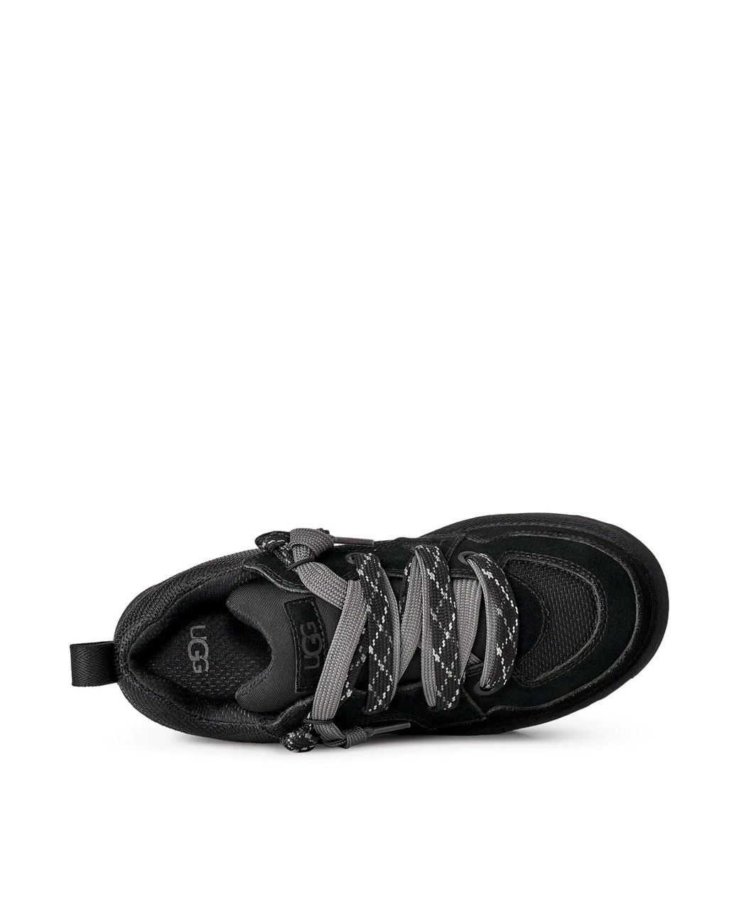 Ugg Black Sneakers Lo Lowmel for men