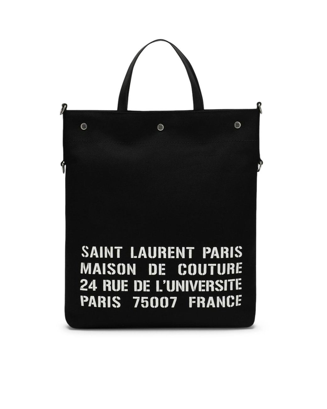 saint laurent north south tote