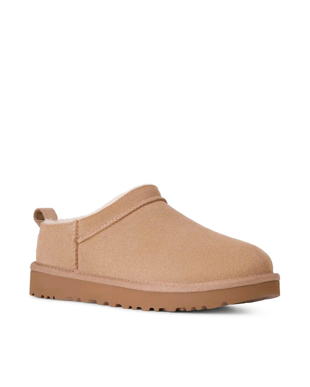 Stivaletti classic micro di Ugg in Brown