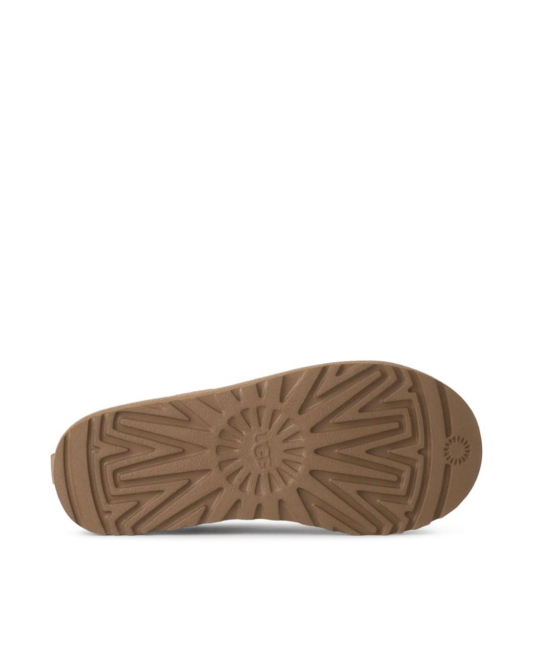 Stivaletti classic micro di Ugg in Brown