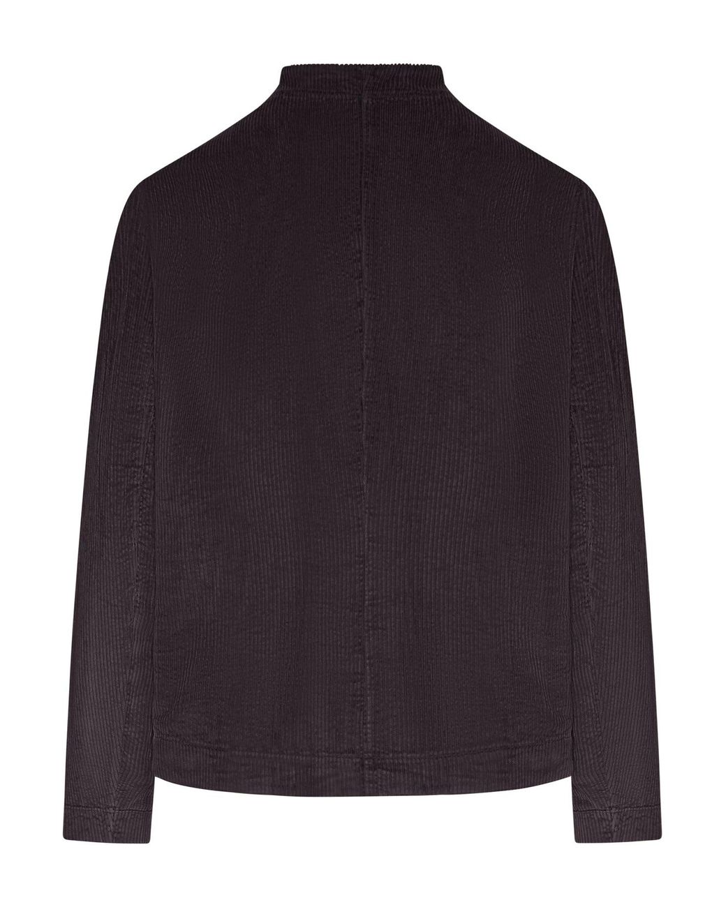 Transit Blue Corduroy Jacket