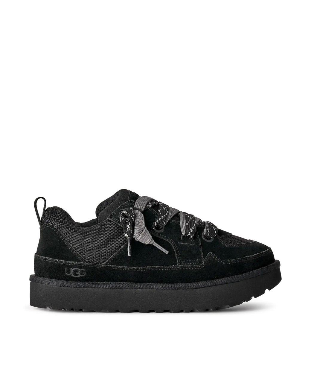 Ugg Black Sneakers Lo Lowmel for men