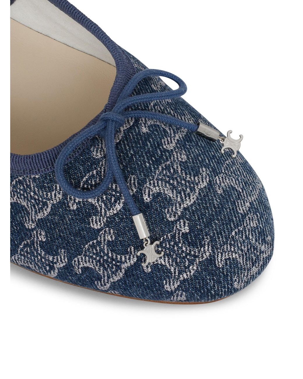 celine-Blue-Les-Ballerines-