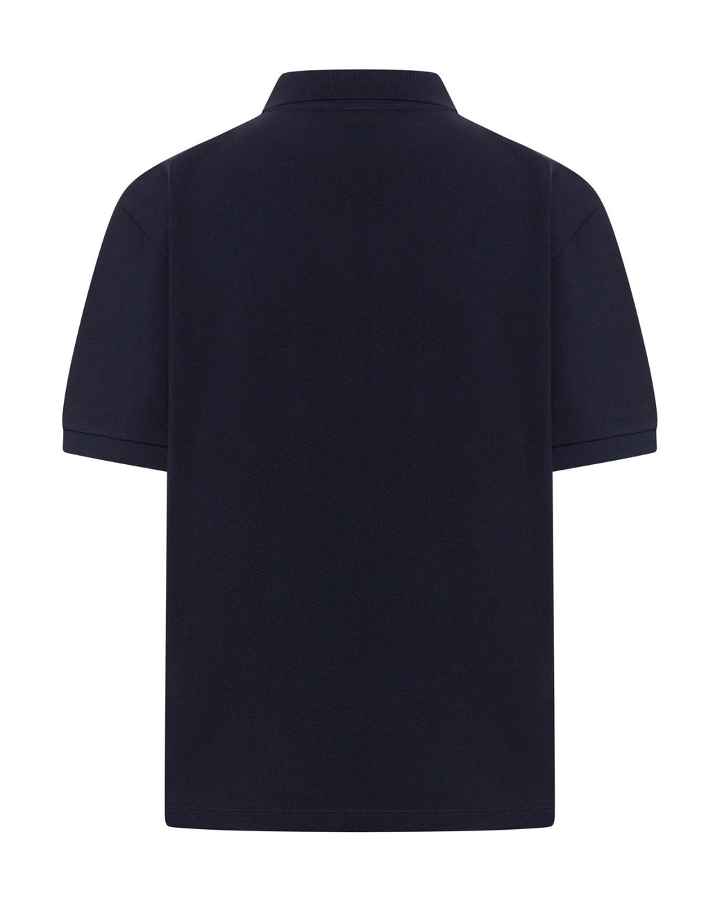 miu-miu-Blue-Cotton-Pique-Polo
