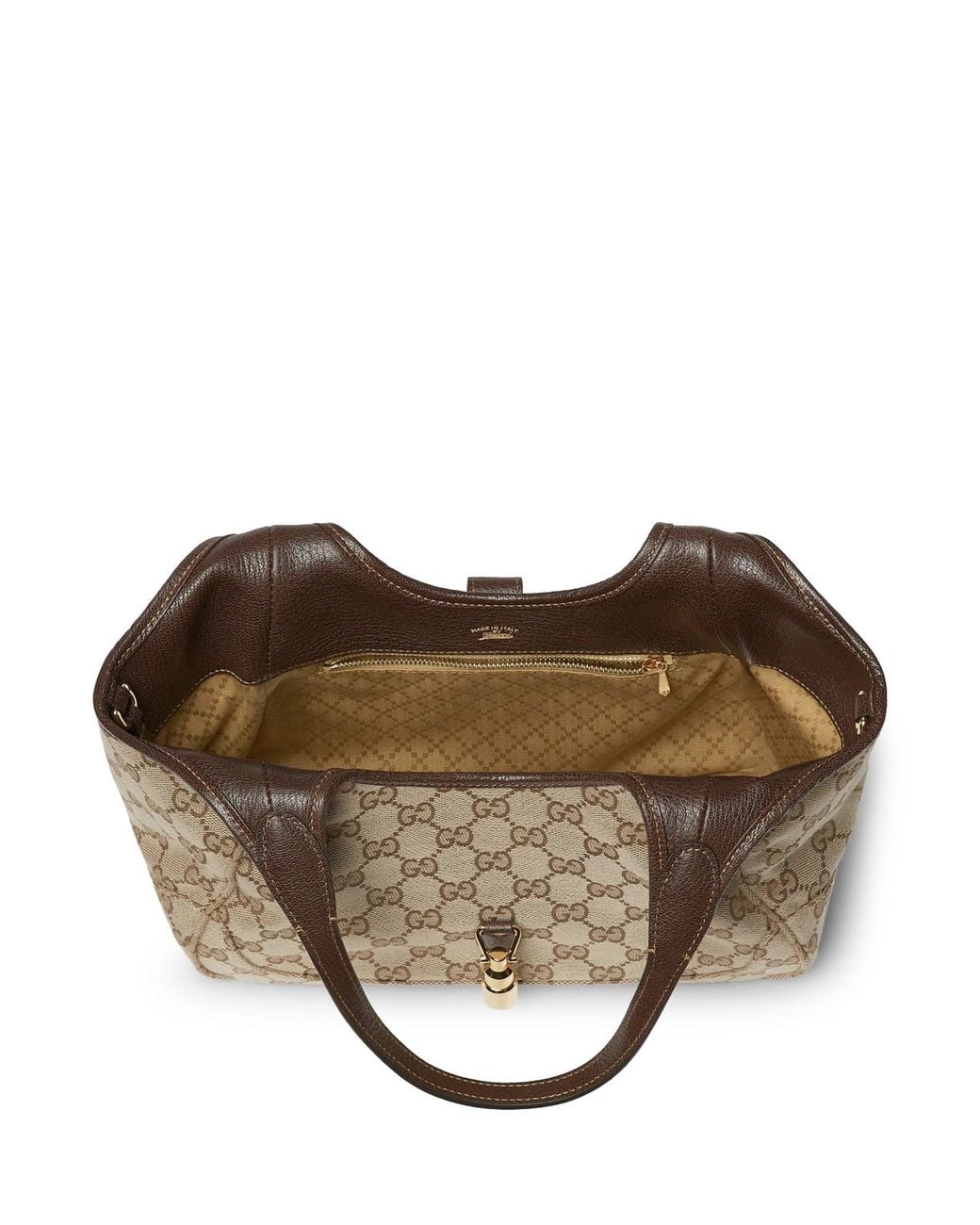 Gucci Multicolor Small Market Shopping Bag