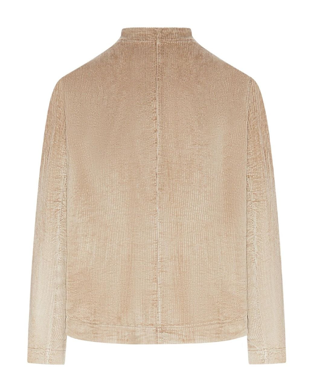 Transit Natural Corduroy Jacket
