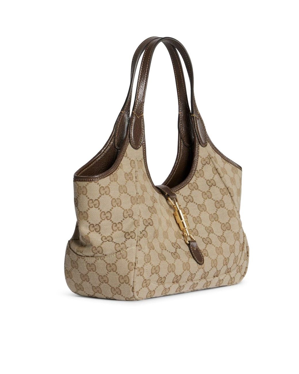 Gucci Multicolor Small Market Shopping Bag