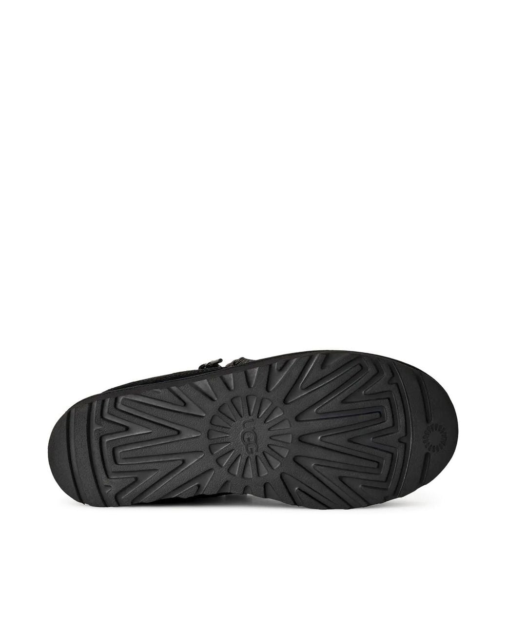 Ugg Black Sneakers Lo Lowmel for men