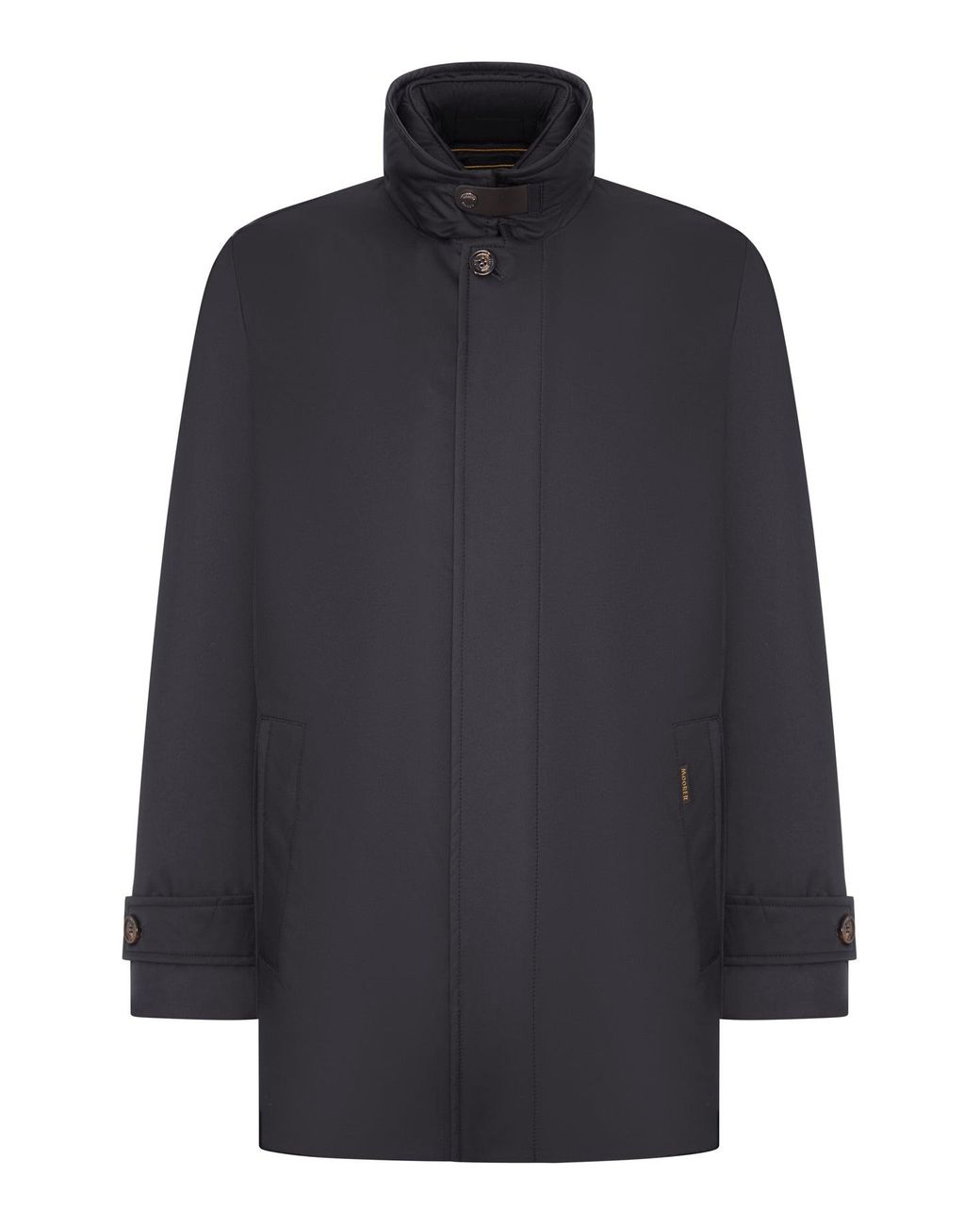 Moorer Blue Reis-Ads Jacket for men