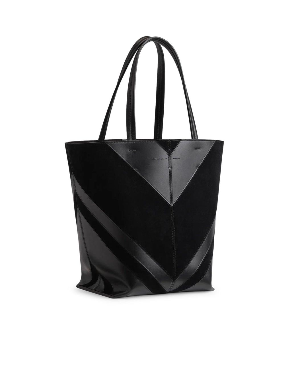 Pot cabas di Phoebe Philo in Black