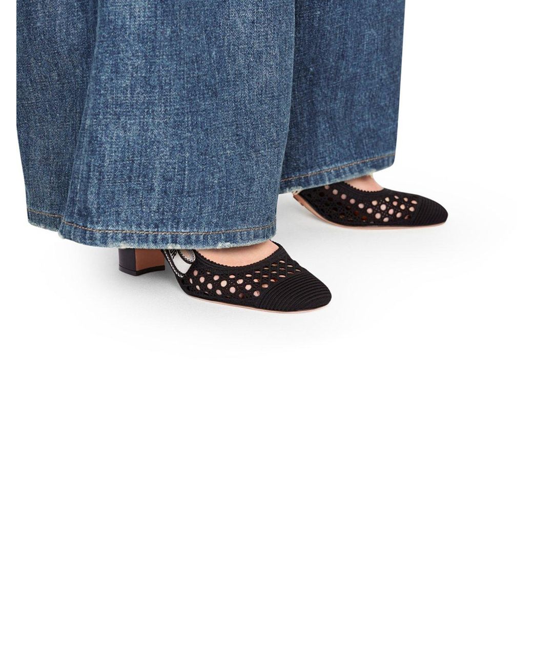 dior and moi slingback