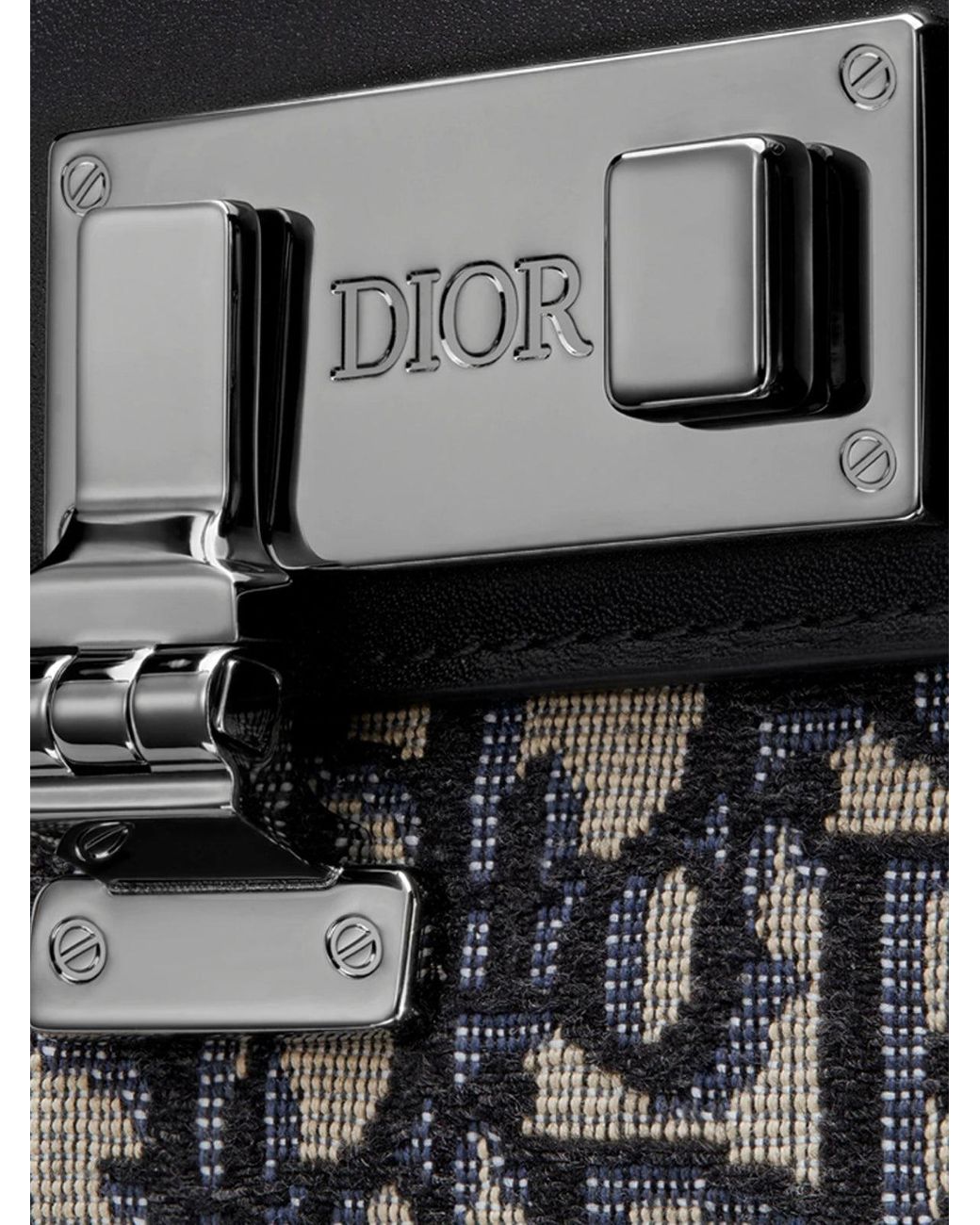 Dior Men's Nano Gallop Pouch