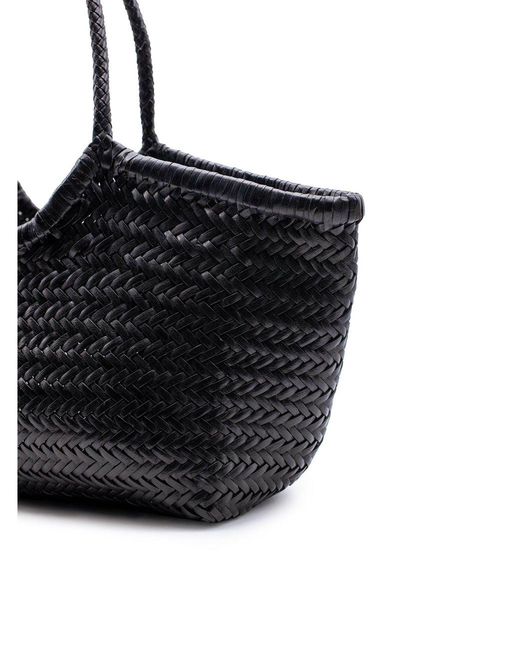 Borsa nantucket grande di Dragon Diffusion in Black