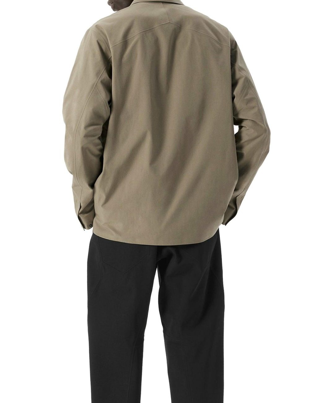 Veilance Natural Field Shirt Ls for men