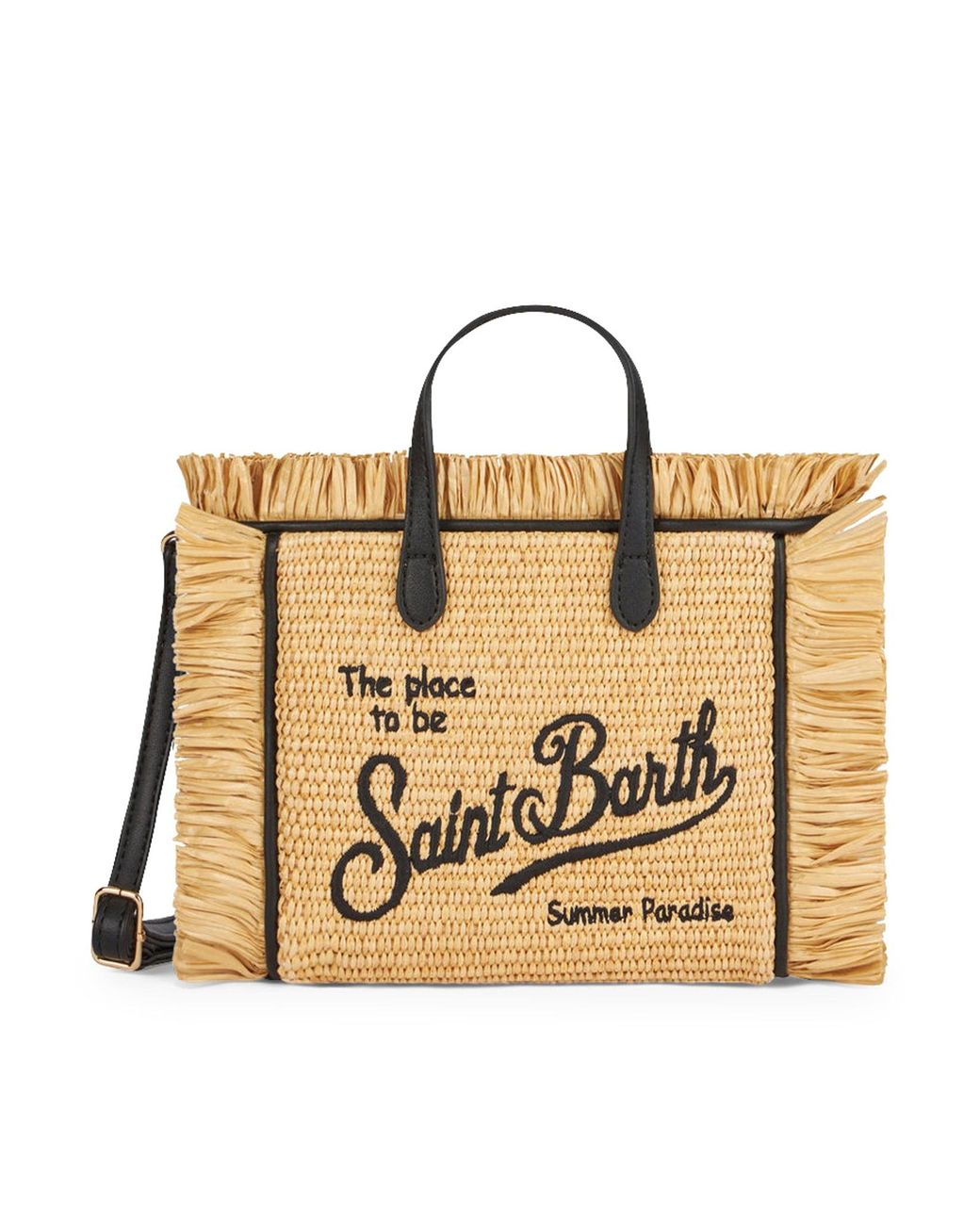 Mini Vanity tote bag - Saint Barth MC2 