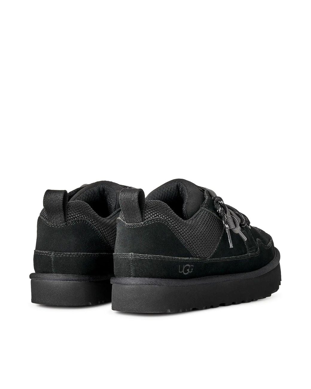 Ugg Black Sneakers Lo Lowmel for men