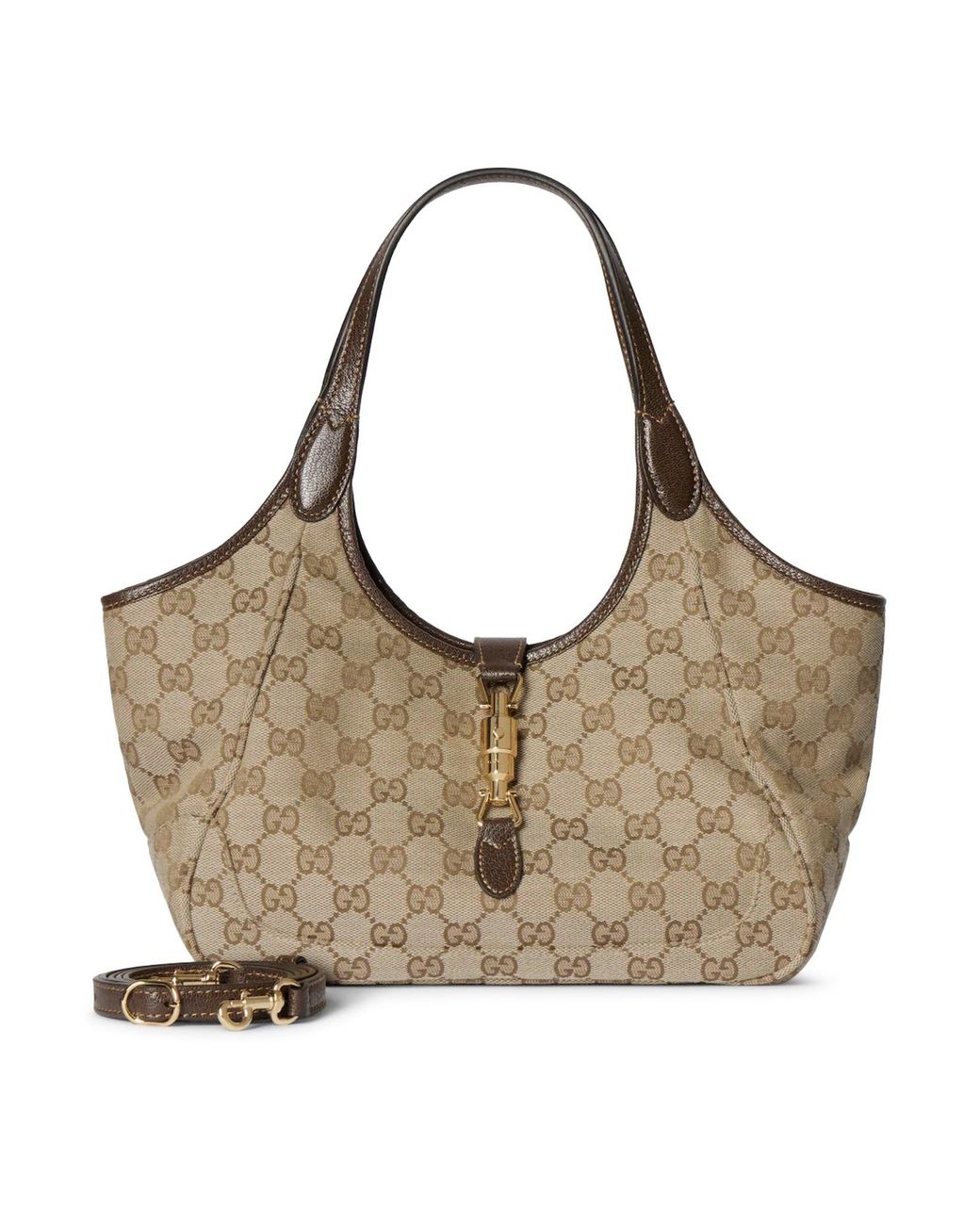 Gucci Multicolor Small Market Shopping Bag