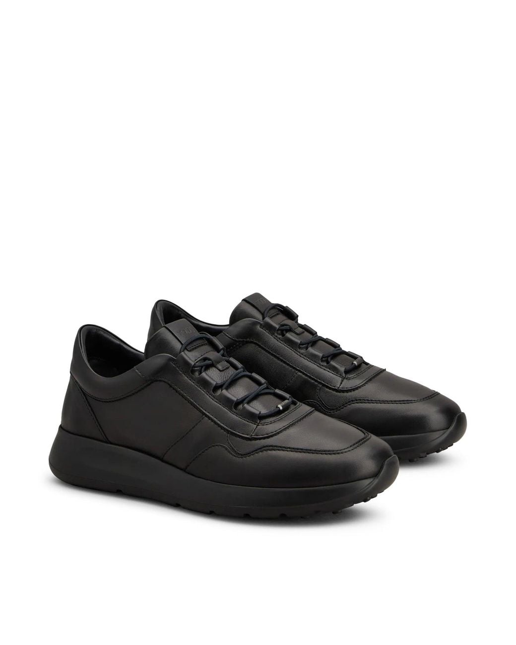 Tod's Black Sneakers for men