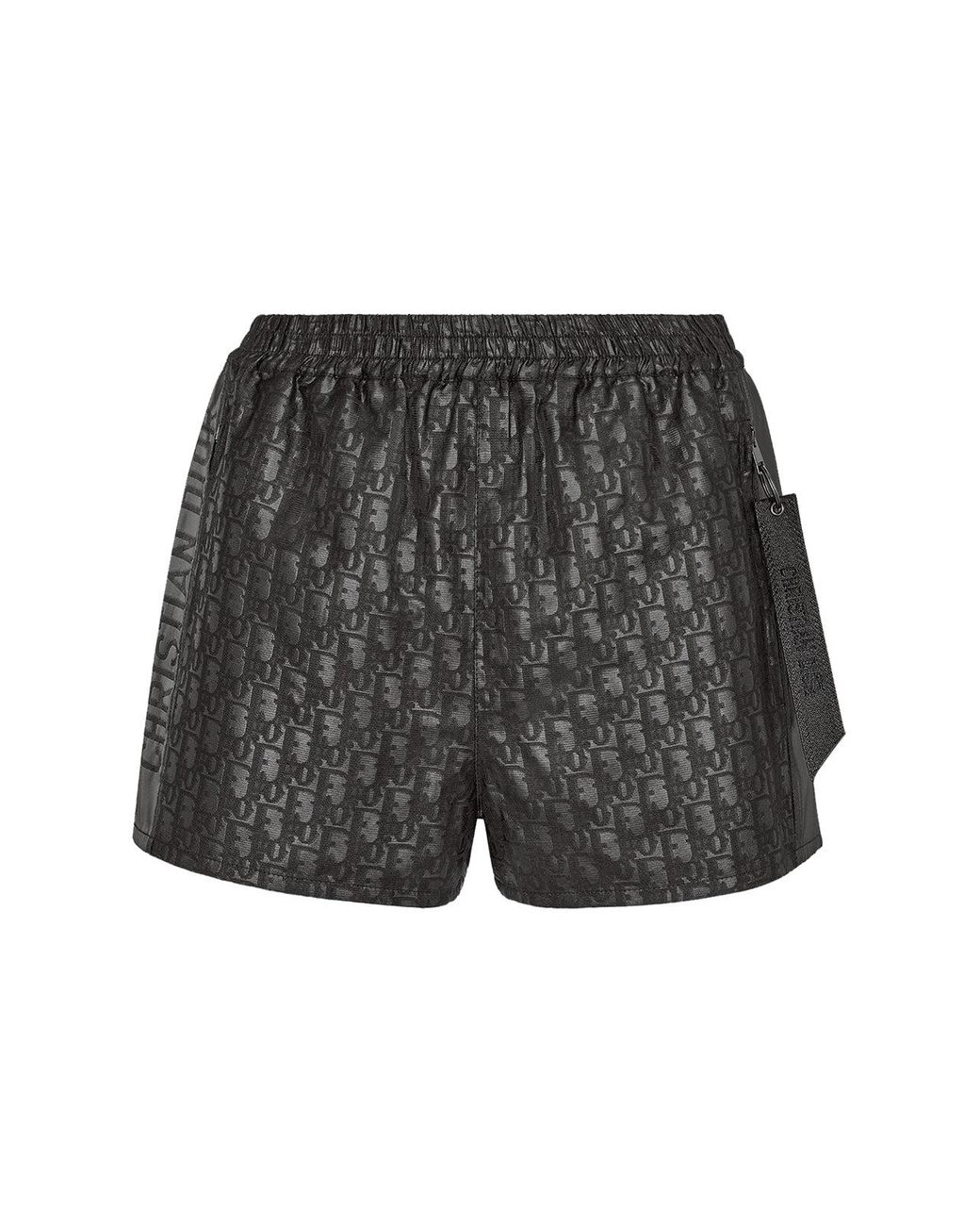 dior--Shorts-In-Black-