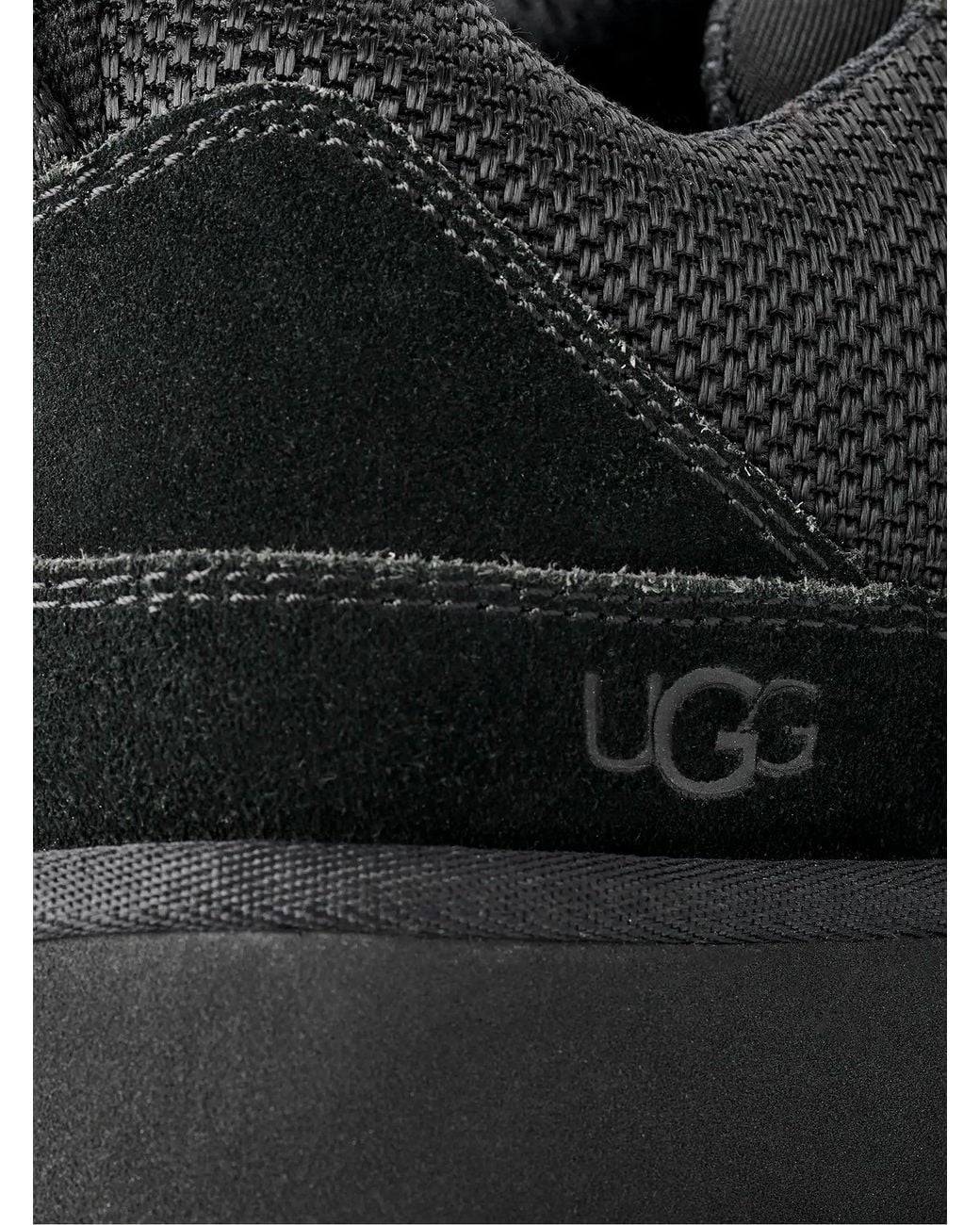 Ugg Black Sneakers Lo Lowmel for men