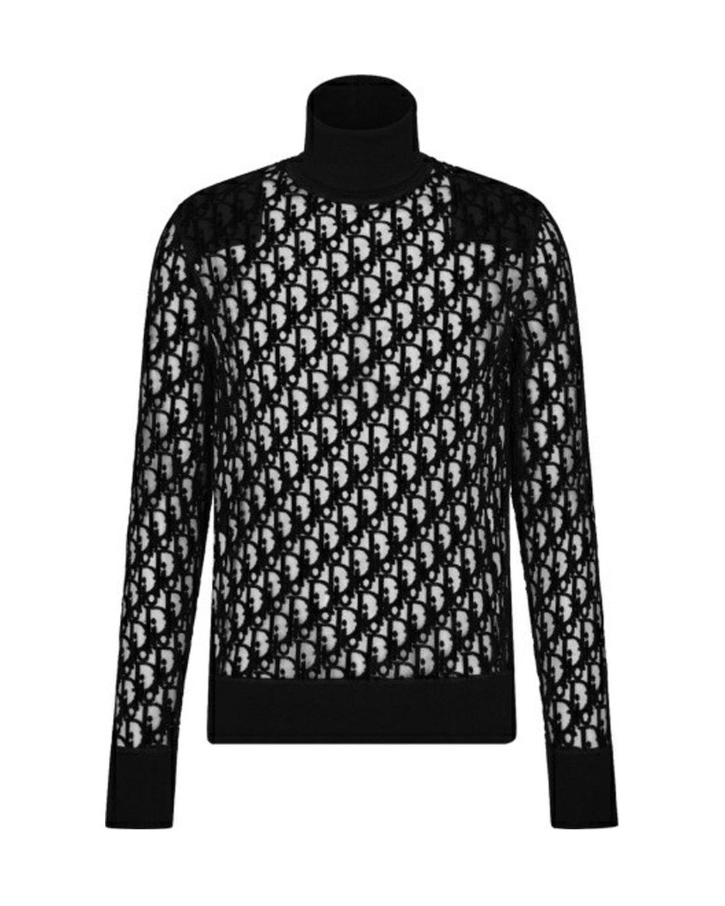 Christian dior turtleneck discount