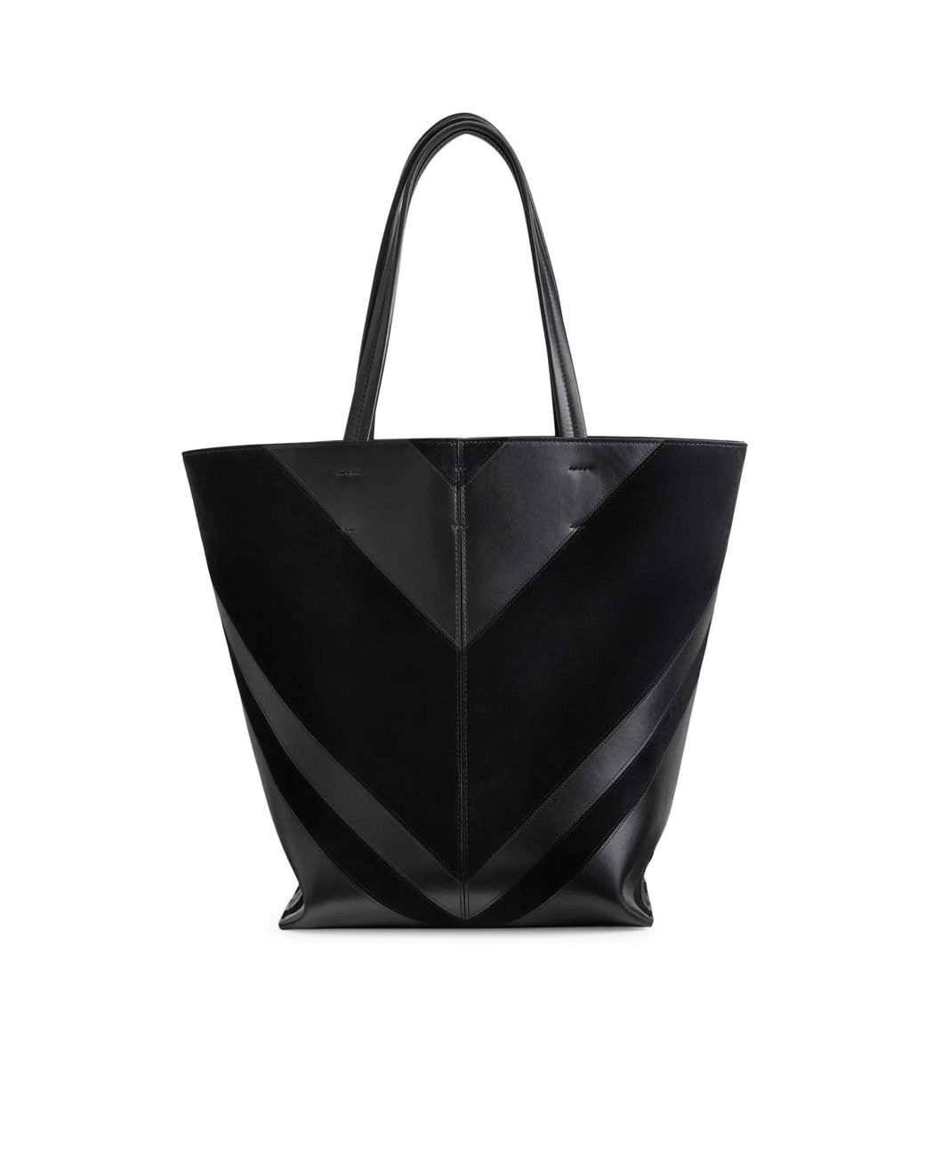 Pot cabas di Phoebe Philo in Black
