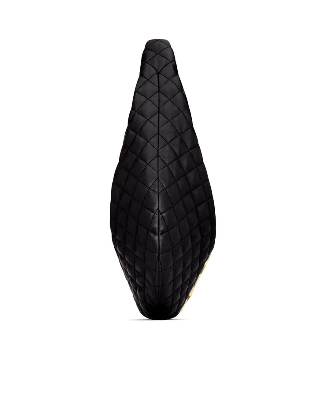 Borsa Hobo di Saint Laurent in Black