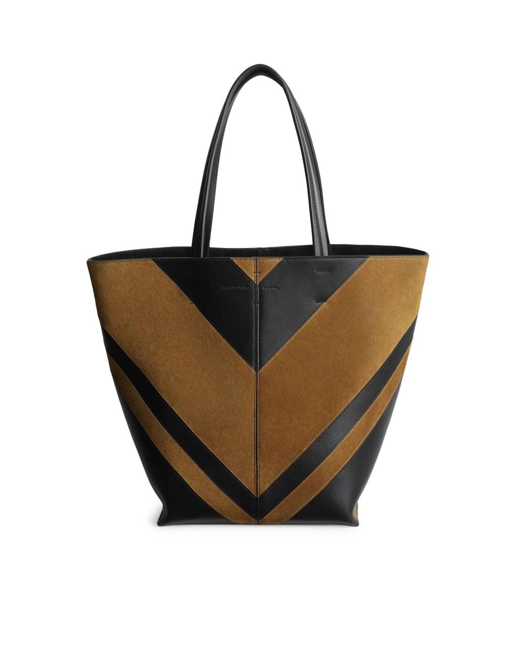 Pot cabas di Phoebe Philo in Black