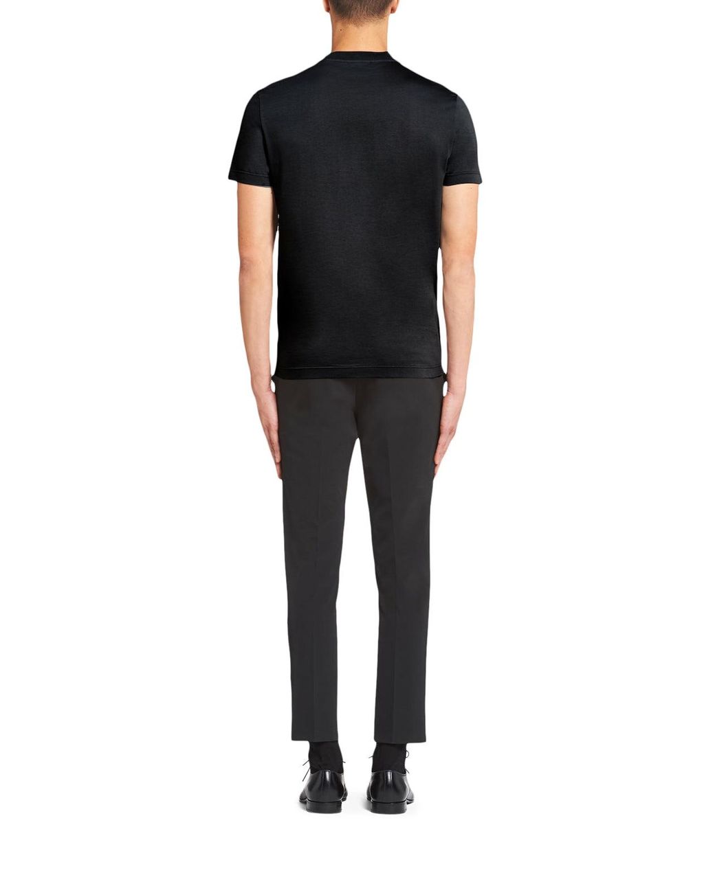 Prada three top pack t shirt
