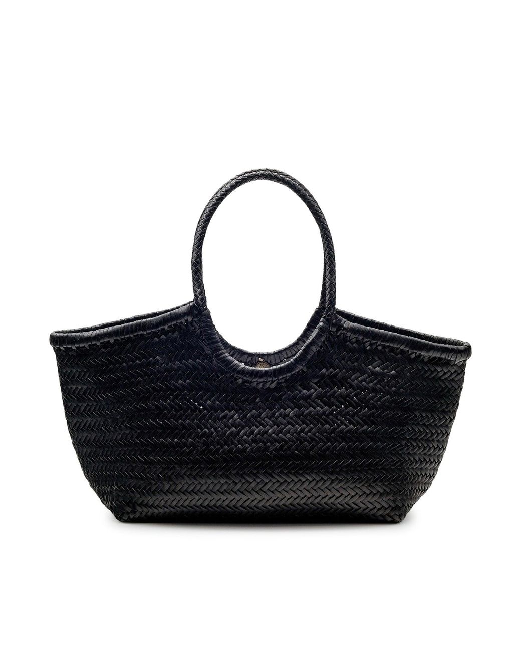 Borsa nantucket grande di Dragon Diffusion in Black