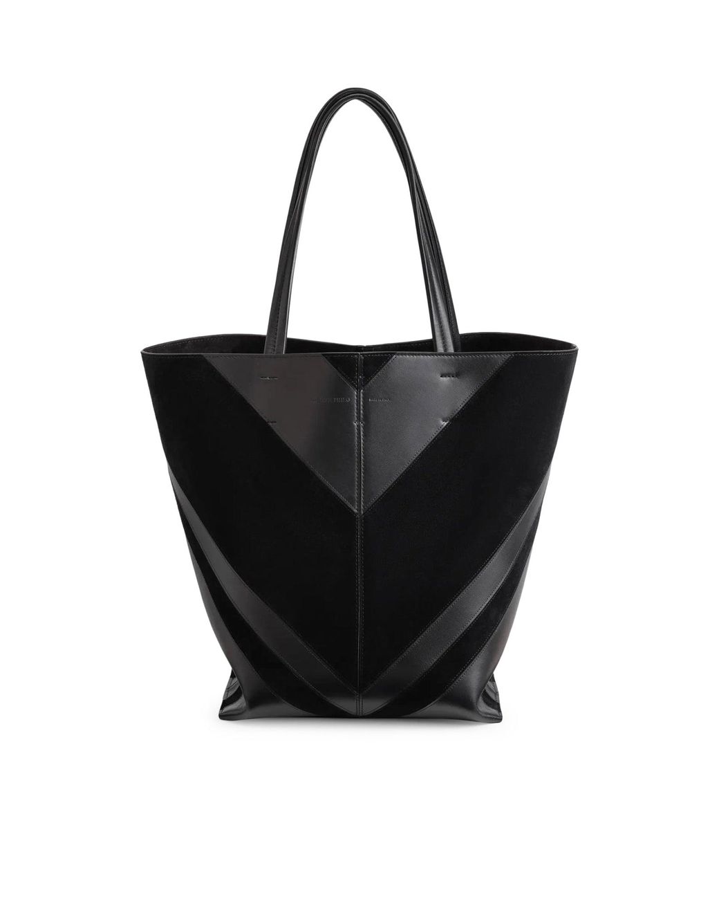 Pot cabas di Phoebe Philo in Black