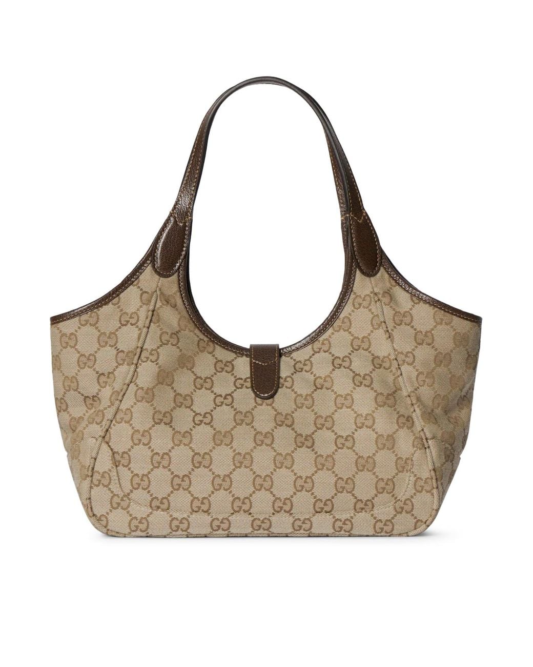 Gucci Multicolor Small Market Shopping Bag