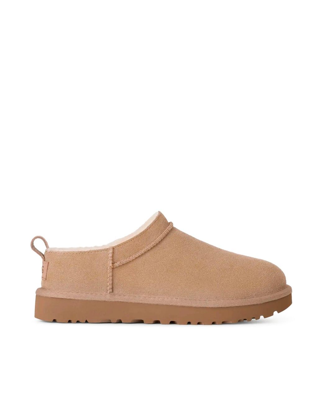Stivaletti classic micro di Ugg in Brown