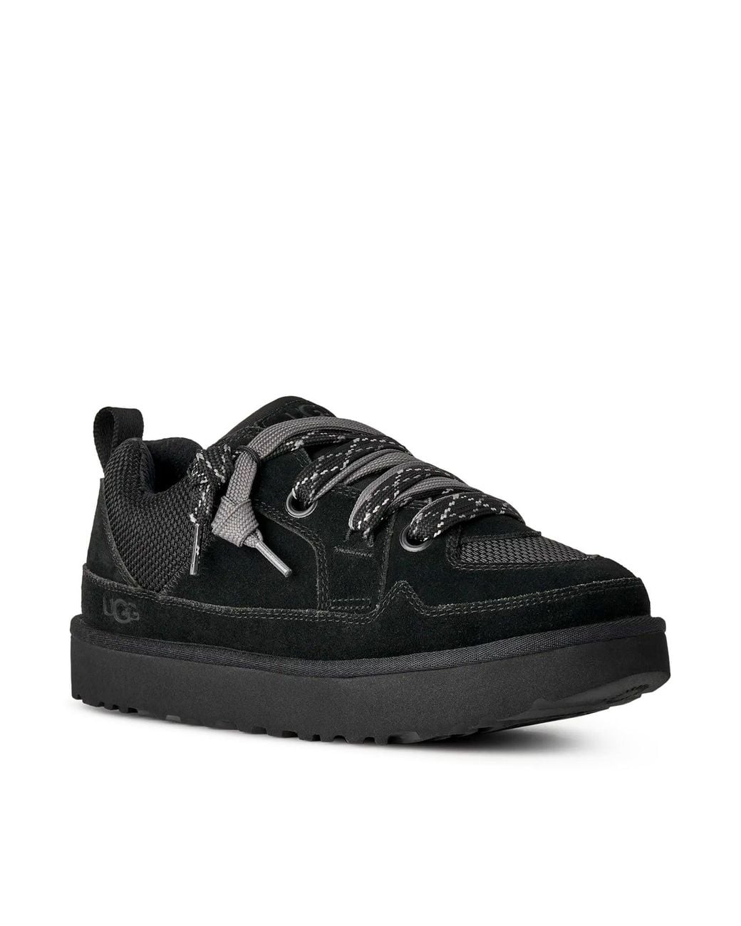 Ugg Black Sneakers Lo Lowmel for men