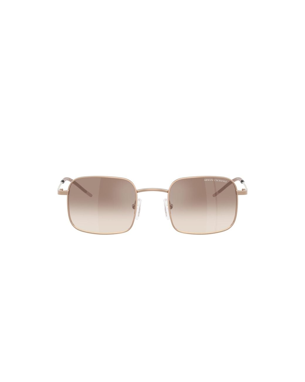 ARMANI EXCHANGE Black Sunglass Ax2055s