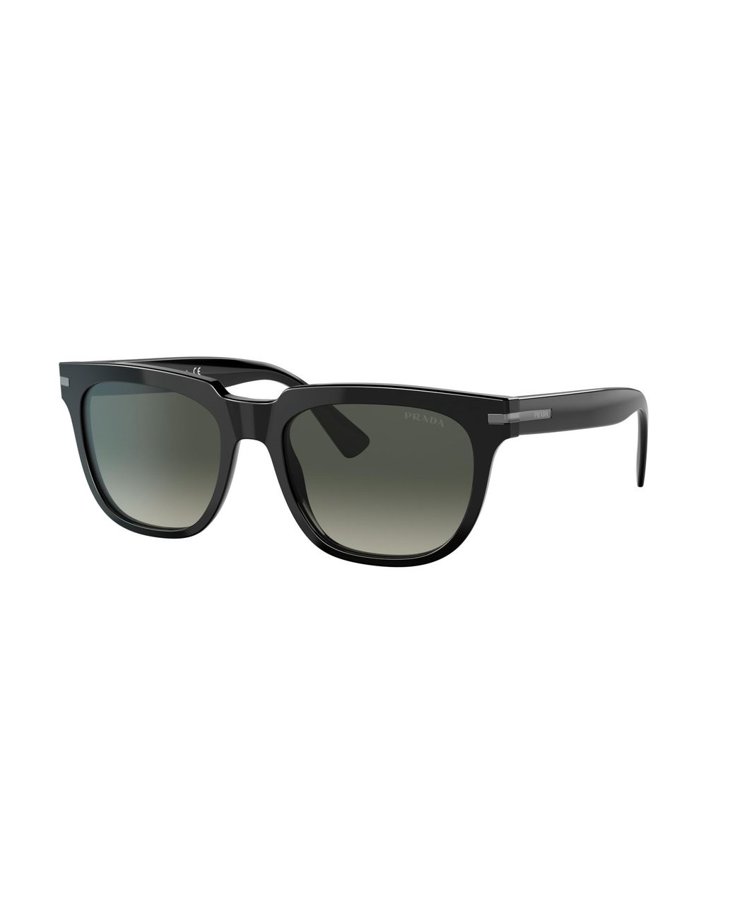 Prada Sunglass PR 04YS in Black für Herren