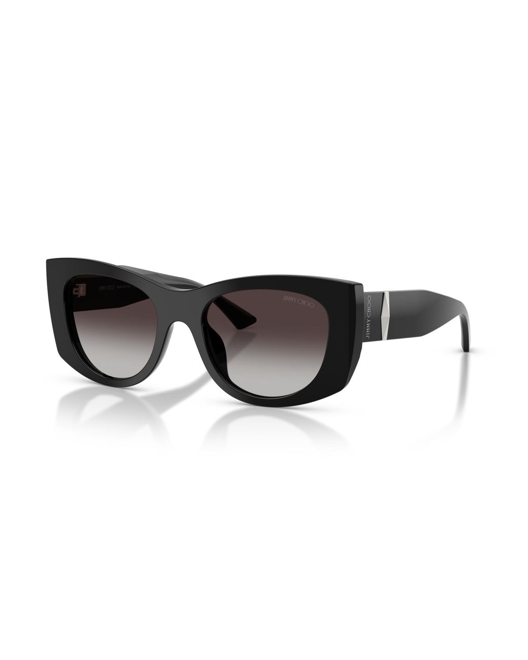 Jimmy Choo Black Sunglass Jc5066u