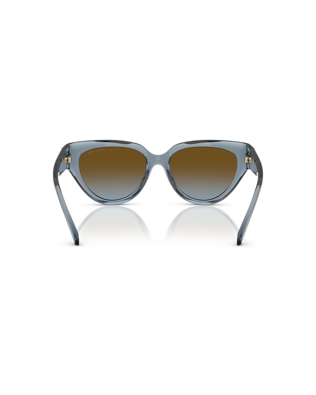 Michael Kors Multicolor 55Mm Gradient Cat Eye Sunglasses