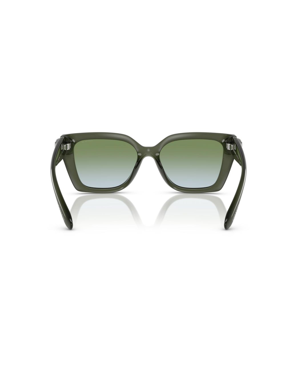 COACH Green Sunglass Cw195
