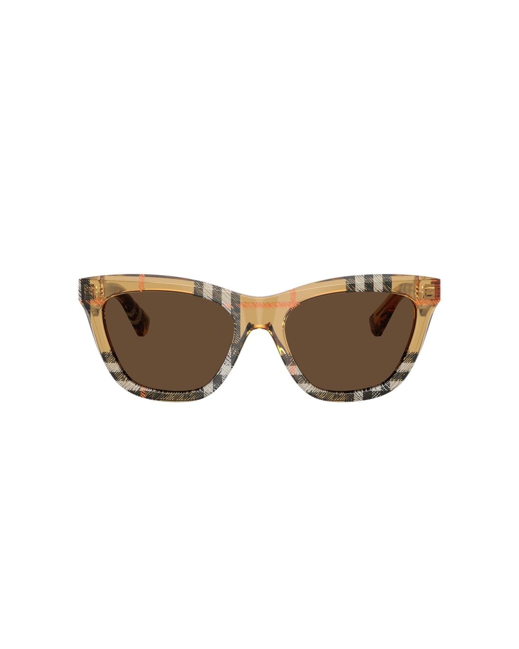 Burberry Black Sunglasses Be4435F