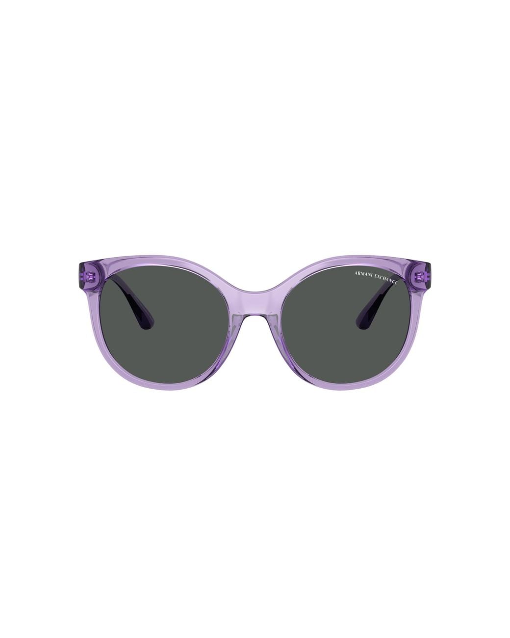 ARMANI EXCHANGE Black Sunglass Ax4120s