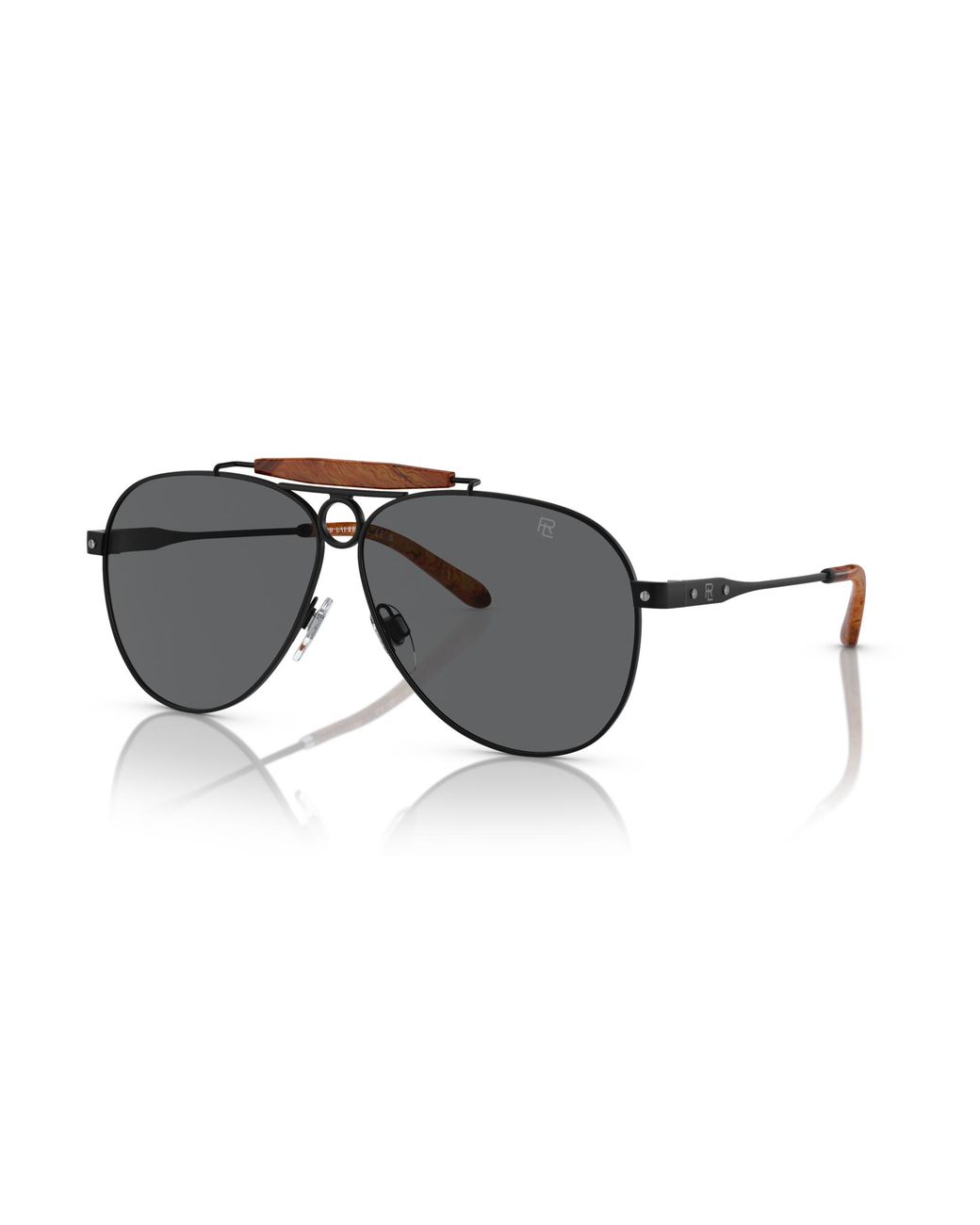 Ralph Lauren Black Sunglass The Counrtyman for men