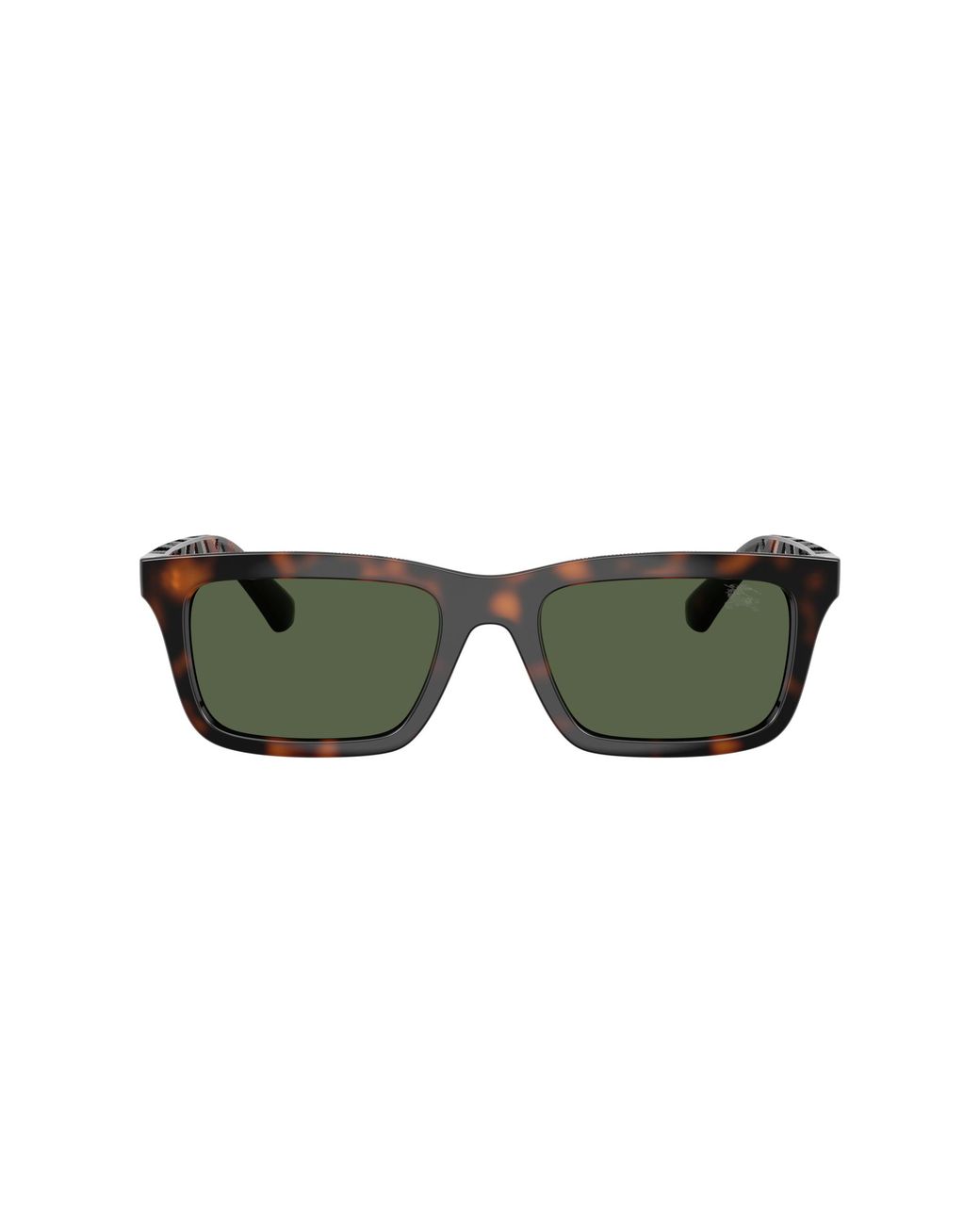 Burberry Green Sunglass Be4475u for men