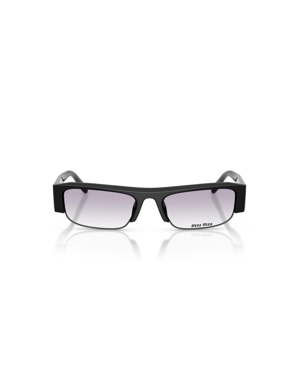 Miu Miu Black Sunglass Mu B07s