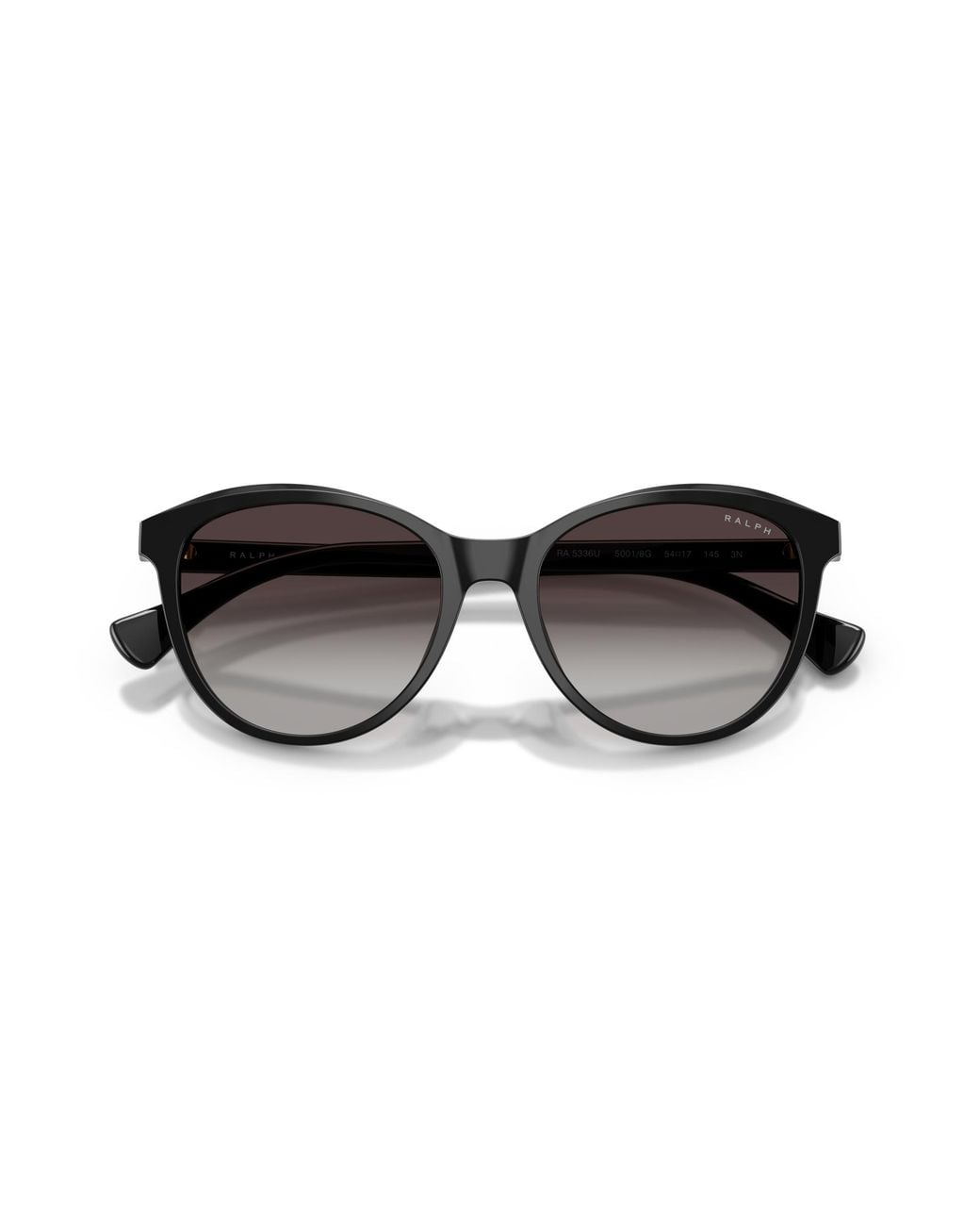 Ralph Black Sunglass Ra5336u