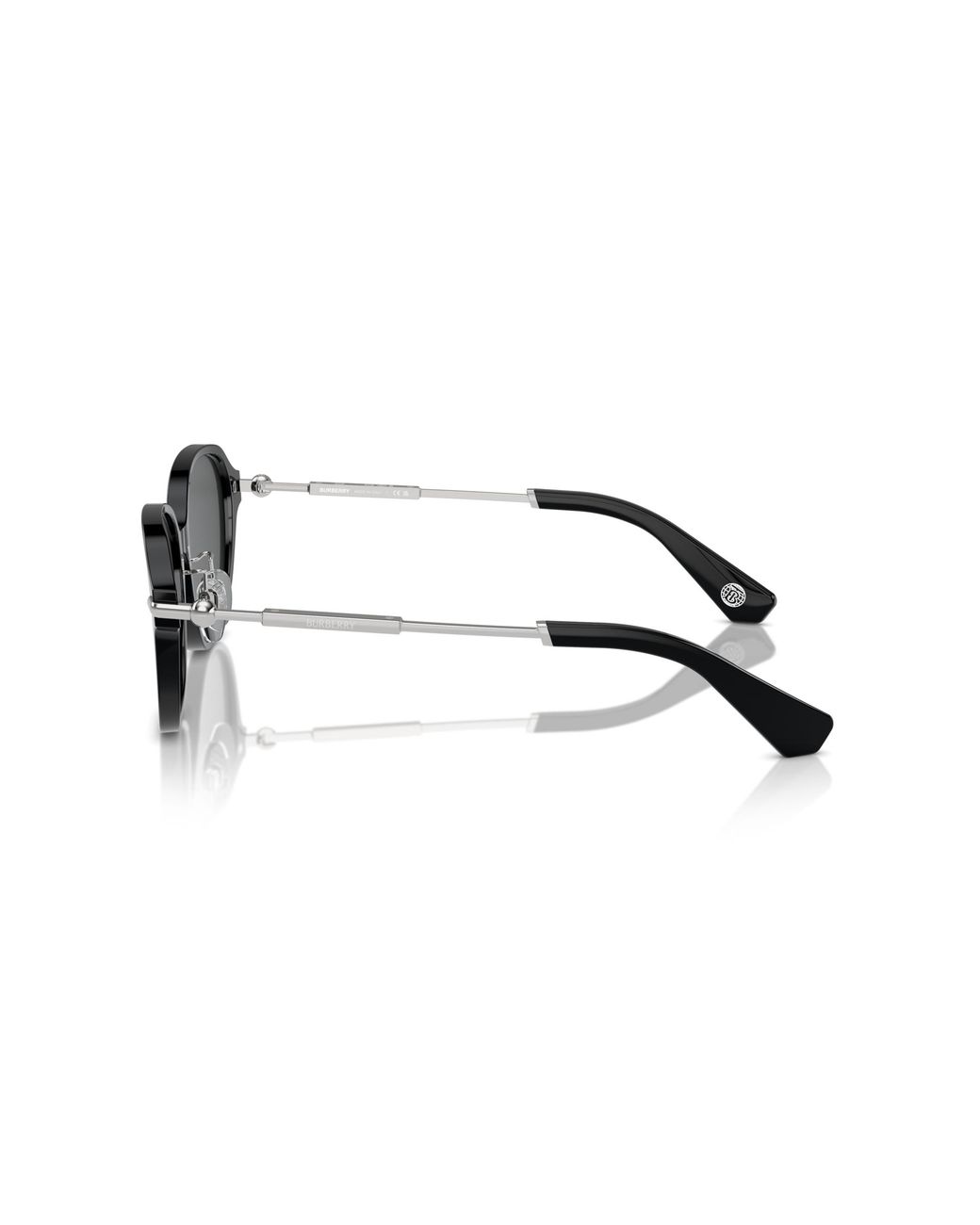 Burberry Black Sunglass Be4429d