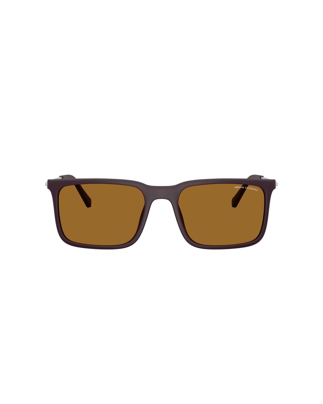ARMANI EXCHANGE Black Sunglass Ax4175su for men