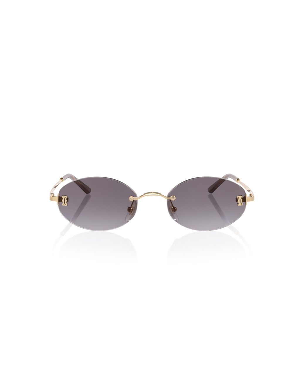 Cartier Black Sunglass Ct0592s