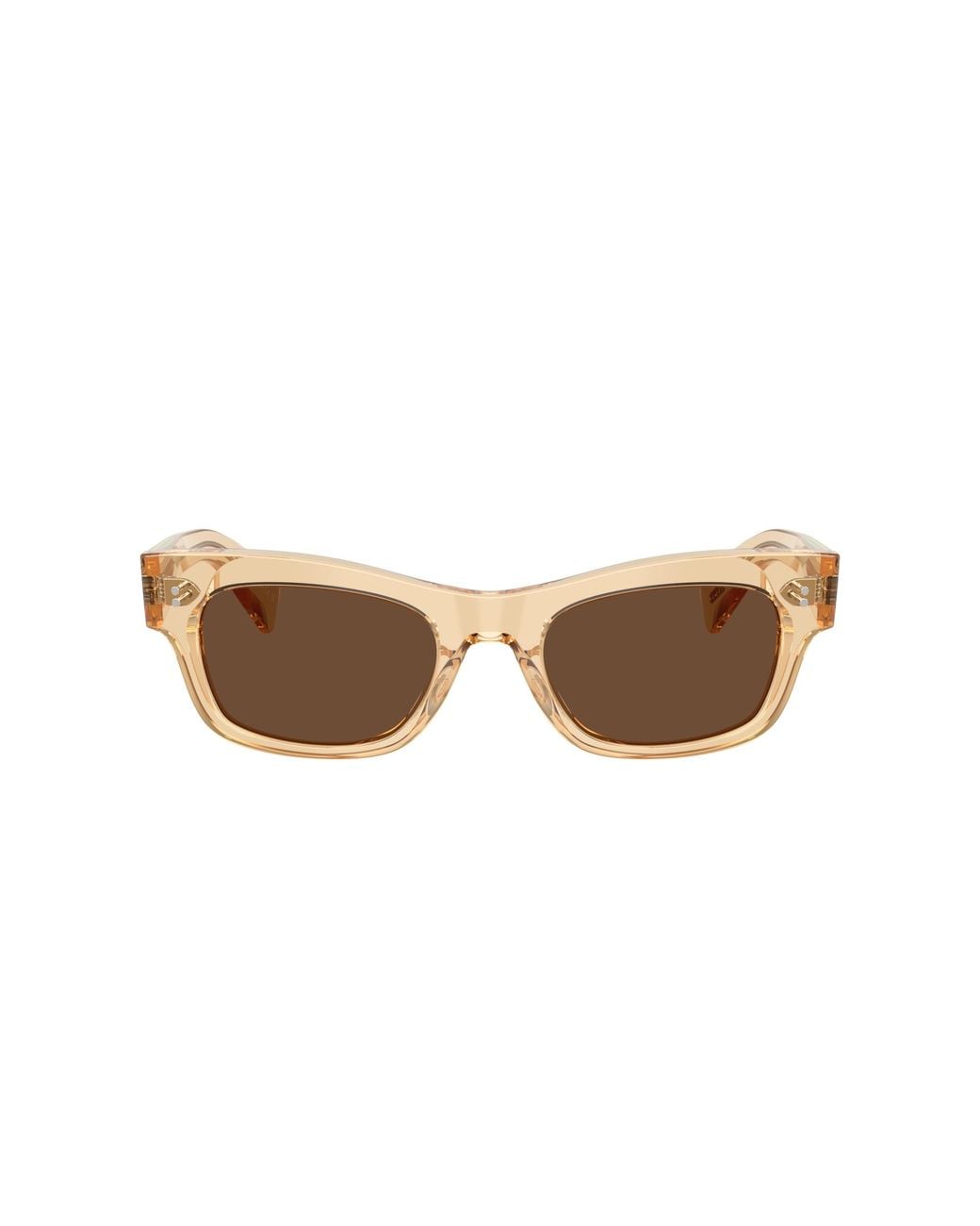 Oliver Peoples Black Sunglass Ov5609su Sonia